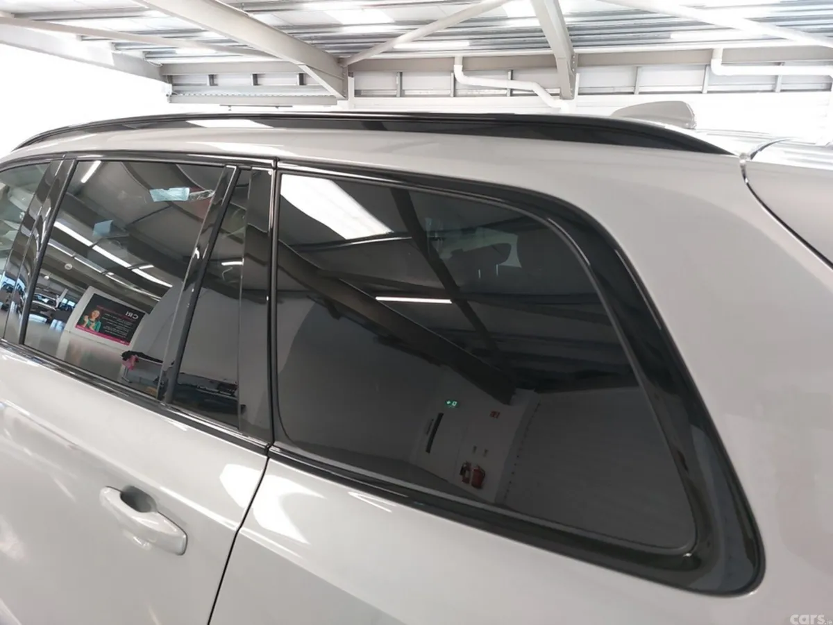 Volvo XC90 SUV, Petrol Hybrid, 2025, Silver