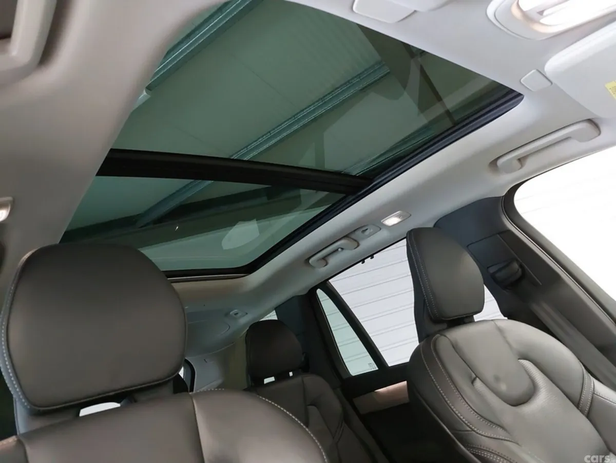 Volvo XC90 SUV, Petrol Hybrid, 2025, Silver