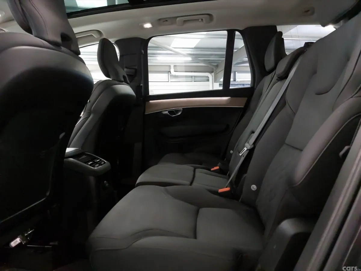 Volvo XC90 SUV, Petrol Plug-in Hybrid, 2025, Grey