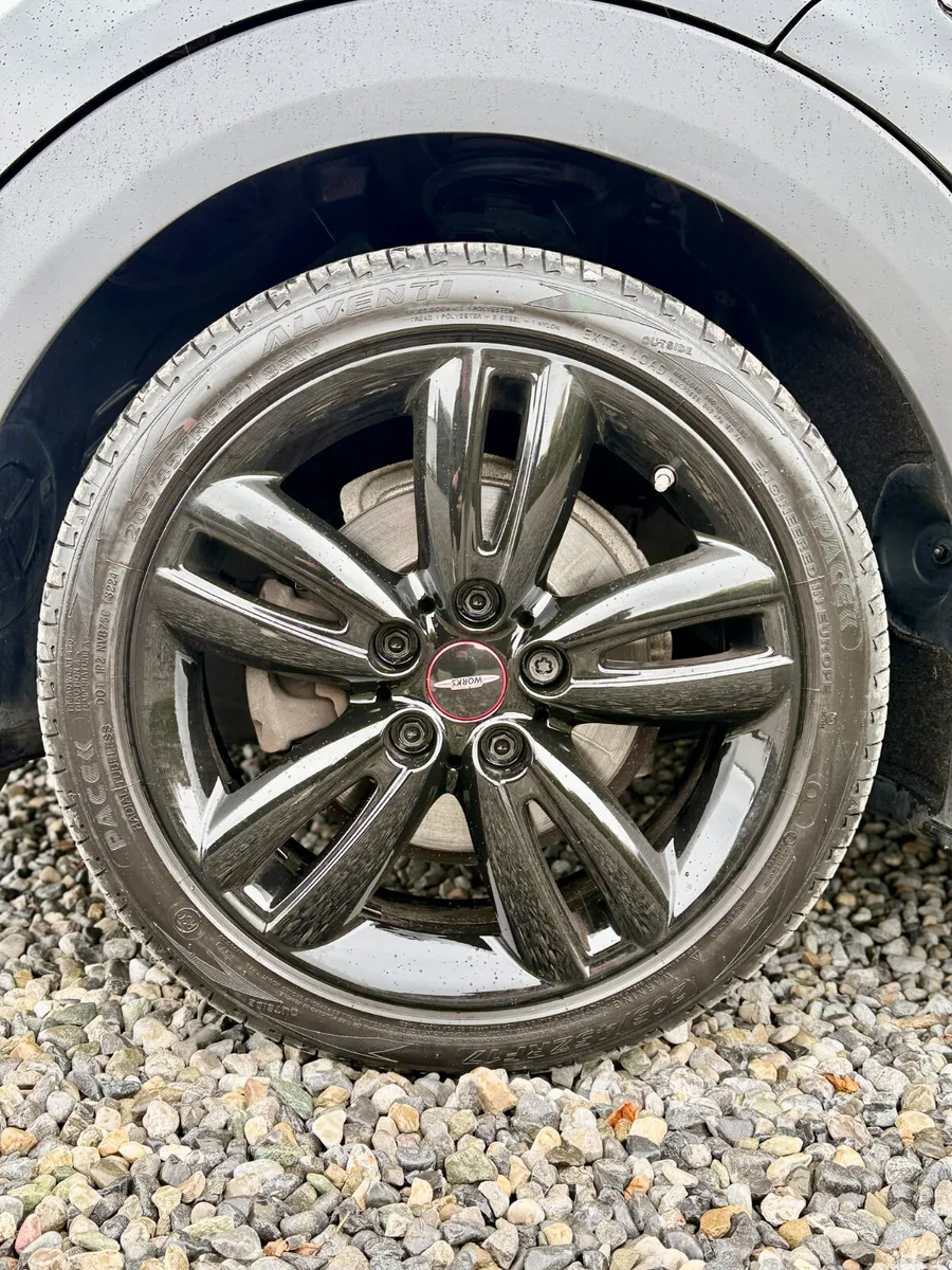 Mini Cooper Hatchback, Petrol, 2019, Black