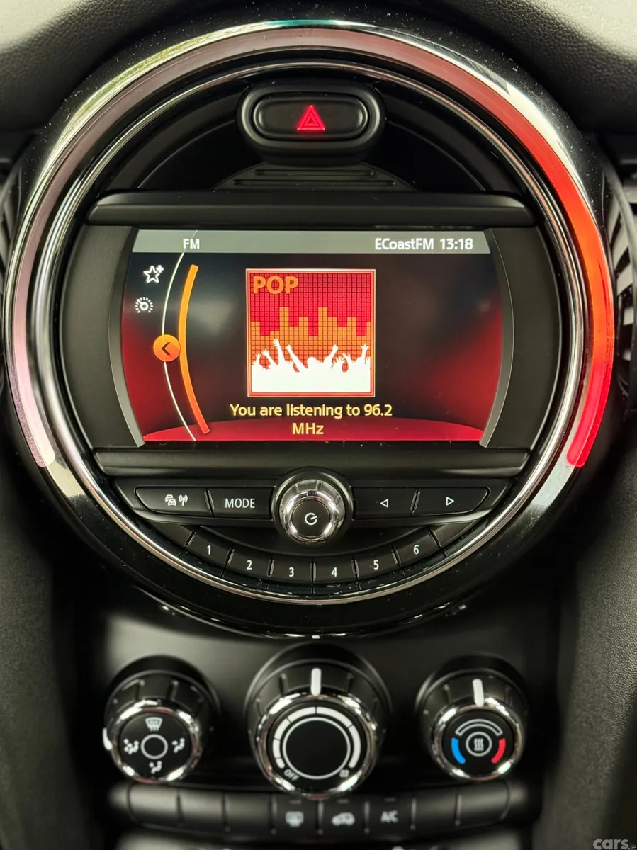 Mini Cooper Hatchback, Petrol, 2019, Black