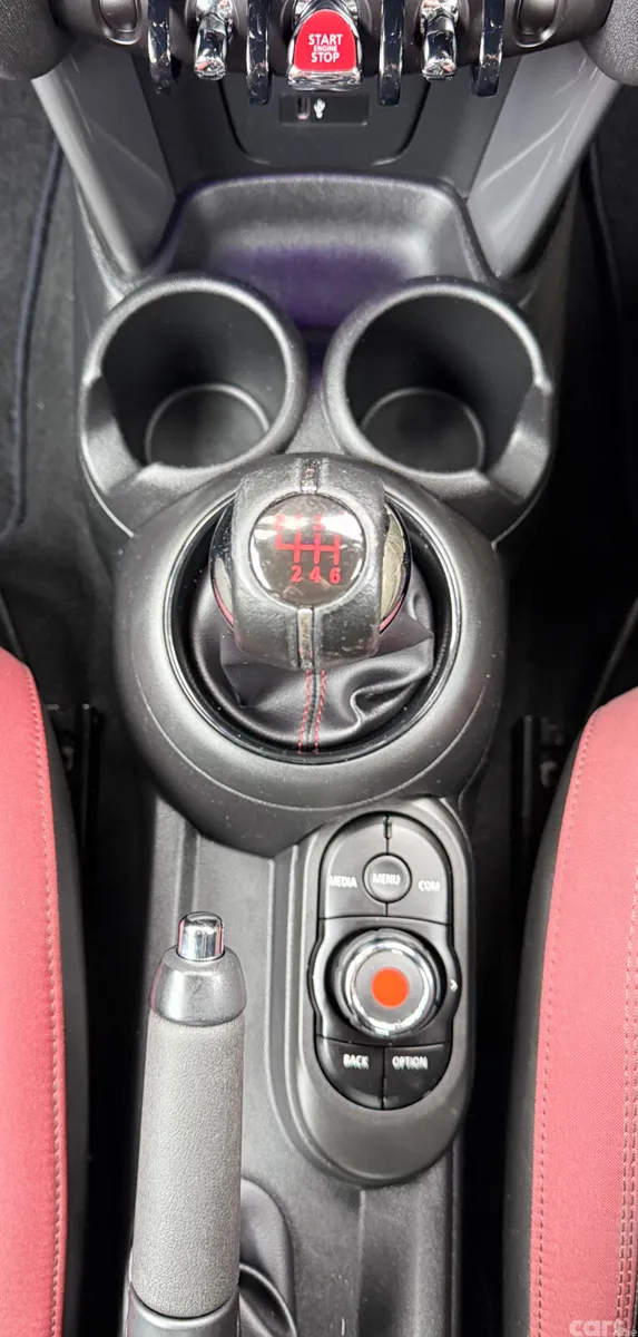 Mini Cooper Hatchback, Petrol, 2019, Black