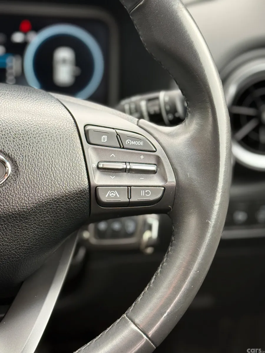 Hyundai KONA MPV, Petrol, 2022, Grey