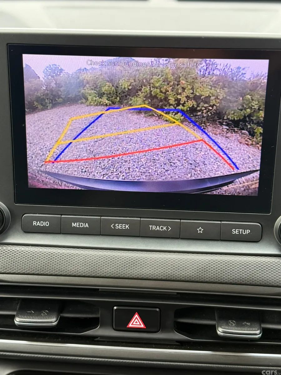 Hyundai KONA MPV, Petrol, 2022, Grey