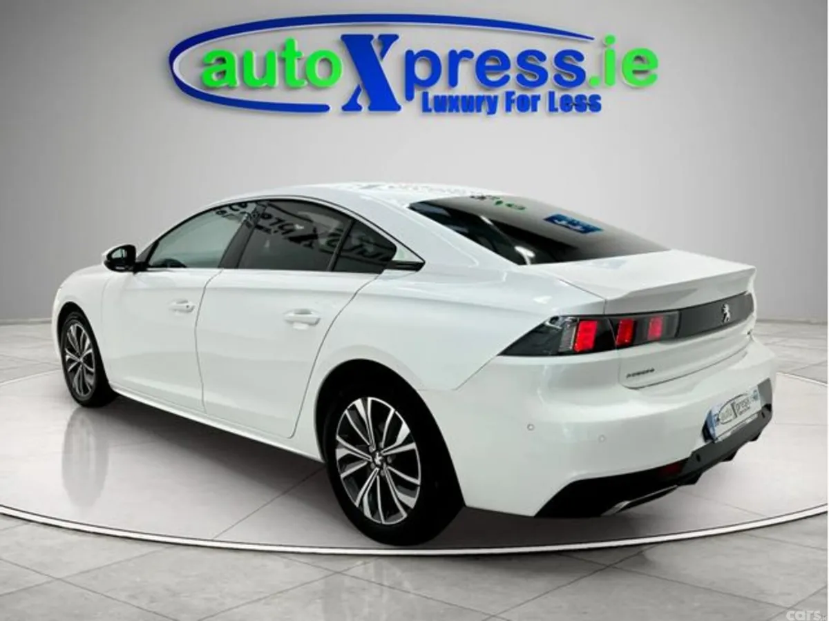 Peugeot 508 Hatchback, Diesel, 2019, White