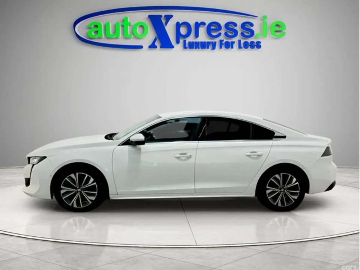 Peugeot 508 Hatchback, Diesel, 2019, White