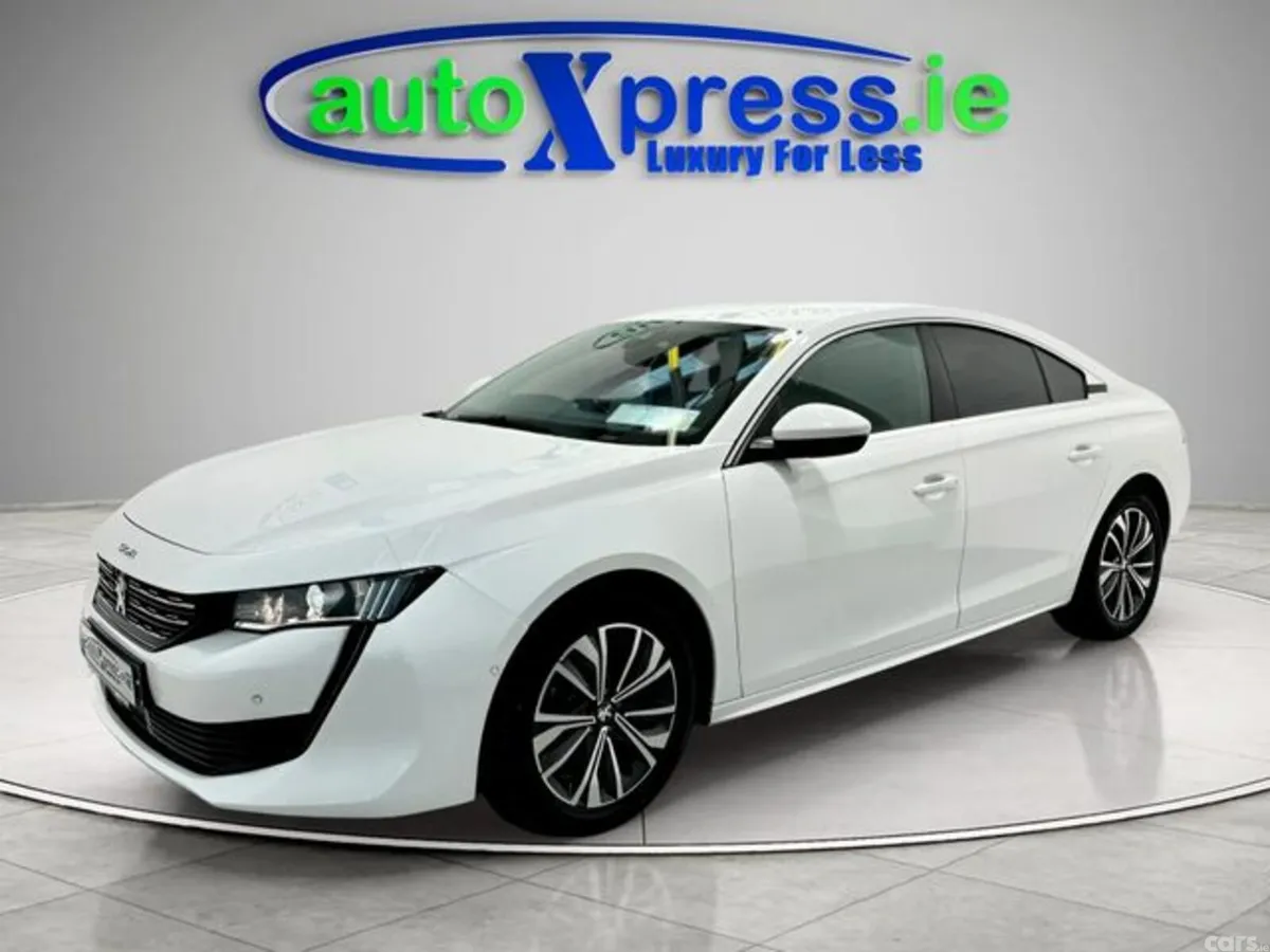 Peugeot 508 Hatchback, Diesel, 2019, White