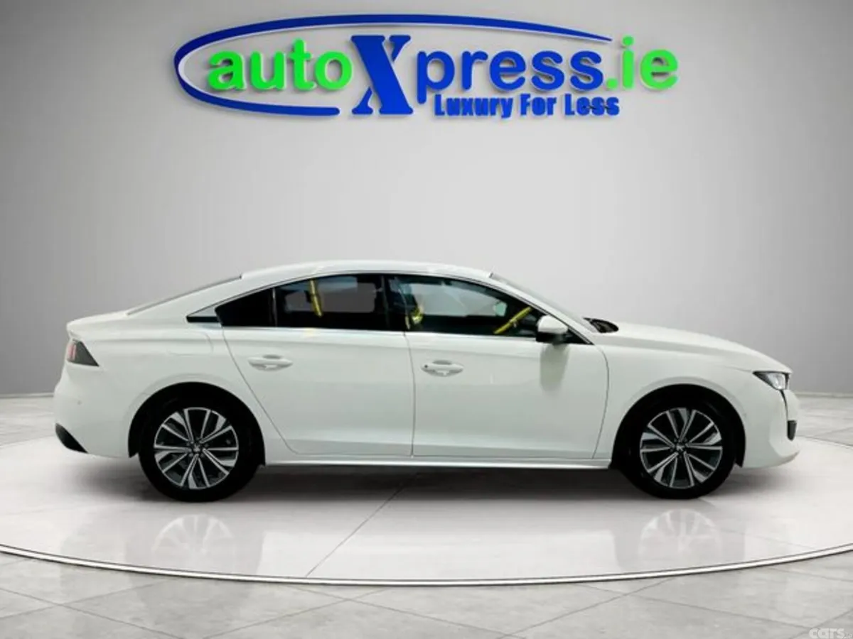 Peugeot 508 Hatchback, Diesel, 2019, White