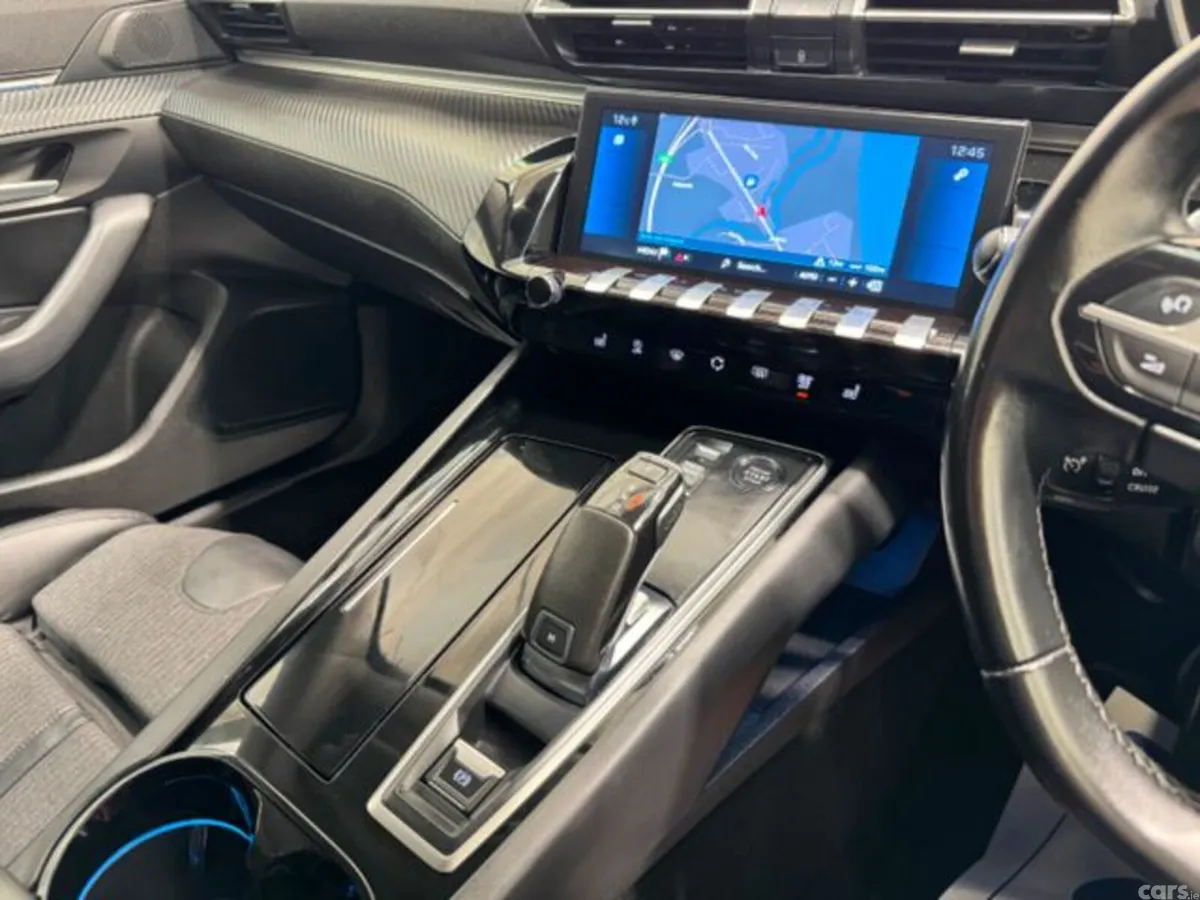 Peugeot 508 Hatchback, Diesel, 2019, White