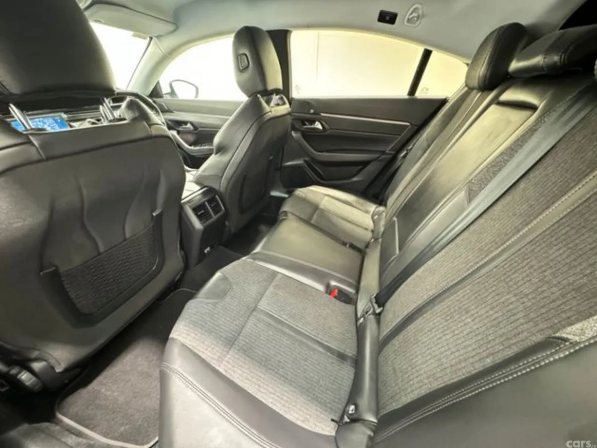 Peugeot 508 Hatchback, Diesel, 2019, White