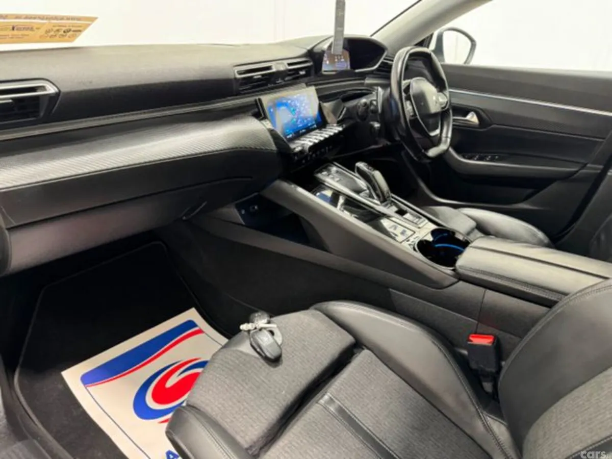 Peugeot 508 Hatchback, Diesel, 2019, White