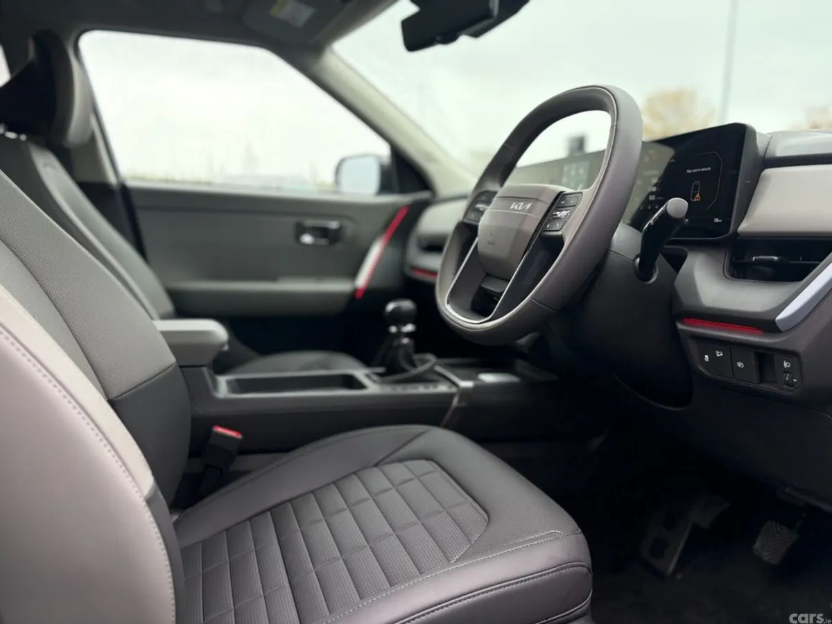Kia Seltos SUV, Petrol, 2026, Grey