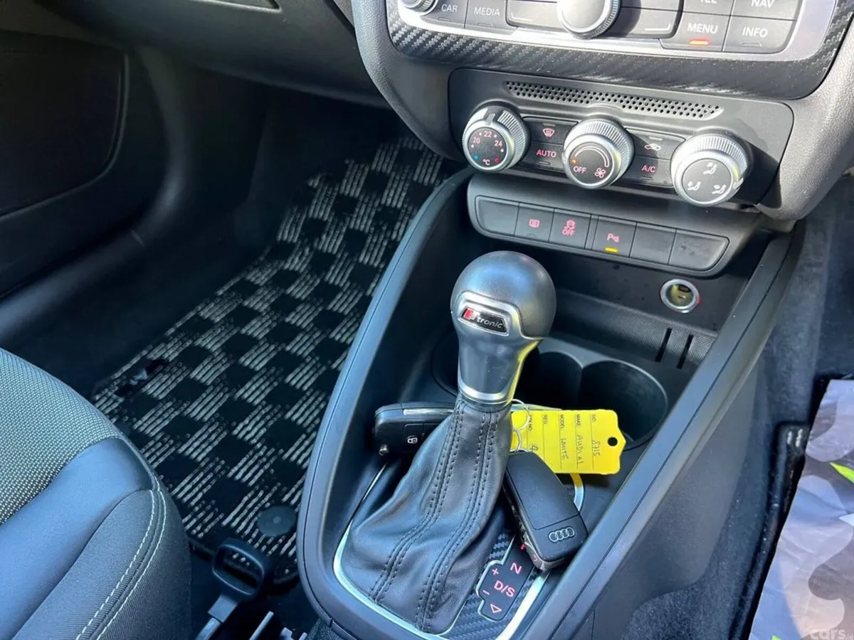 Audi A1 Hatchback, Petrol, 2017, White