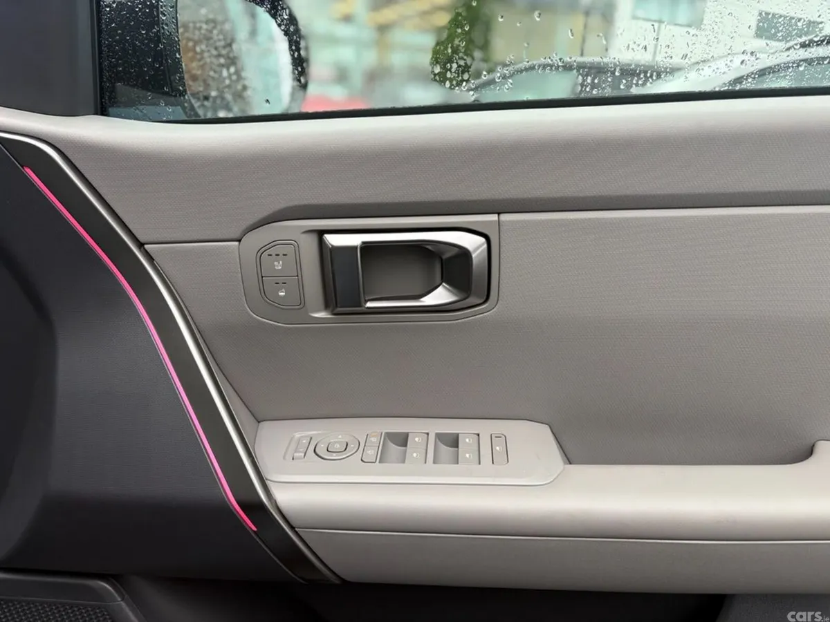 Kia Seltos SUV, Petrol Hybrid, 2027, Grey