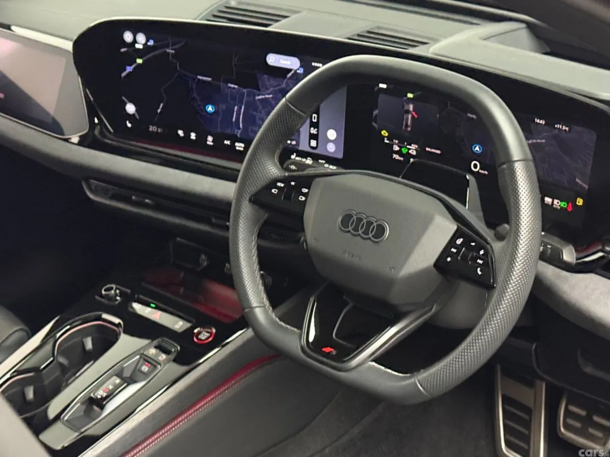 Audi A5 Saloon, Petrol Plug-in Hybrid, 2026, White