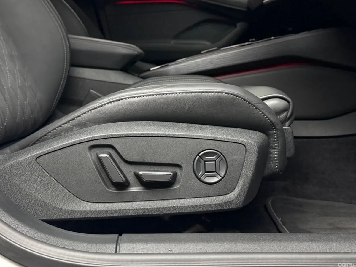 Audi A5 Saloon, Petrol Plug-in Hybrid, 2026, White