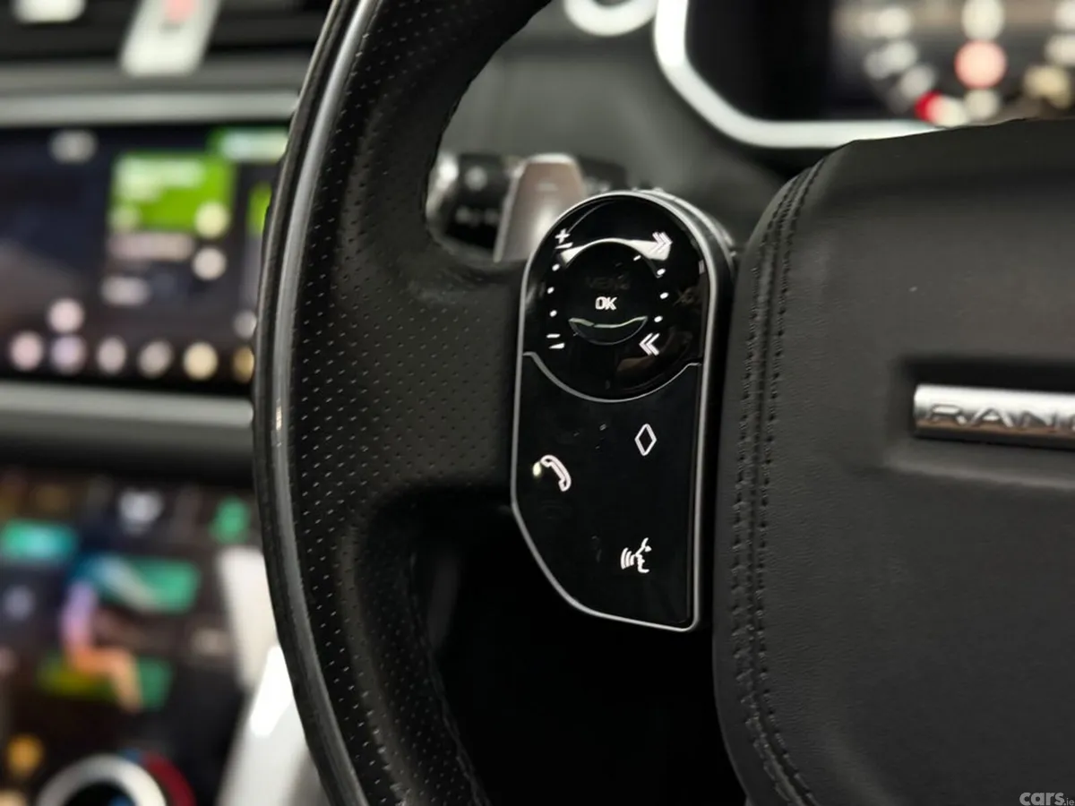 Land Rover Range Rover Sport SUV, Diesel, 2021, Silver