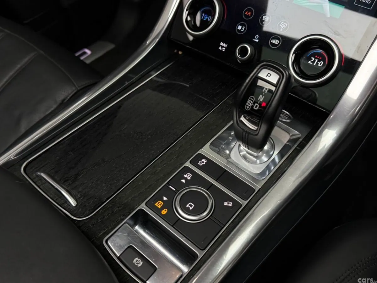 Land Rover Range Rover Sport SUV, Diesel, 2021, Silver