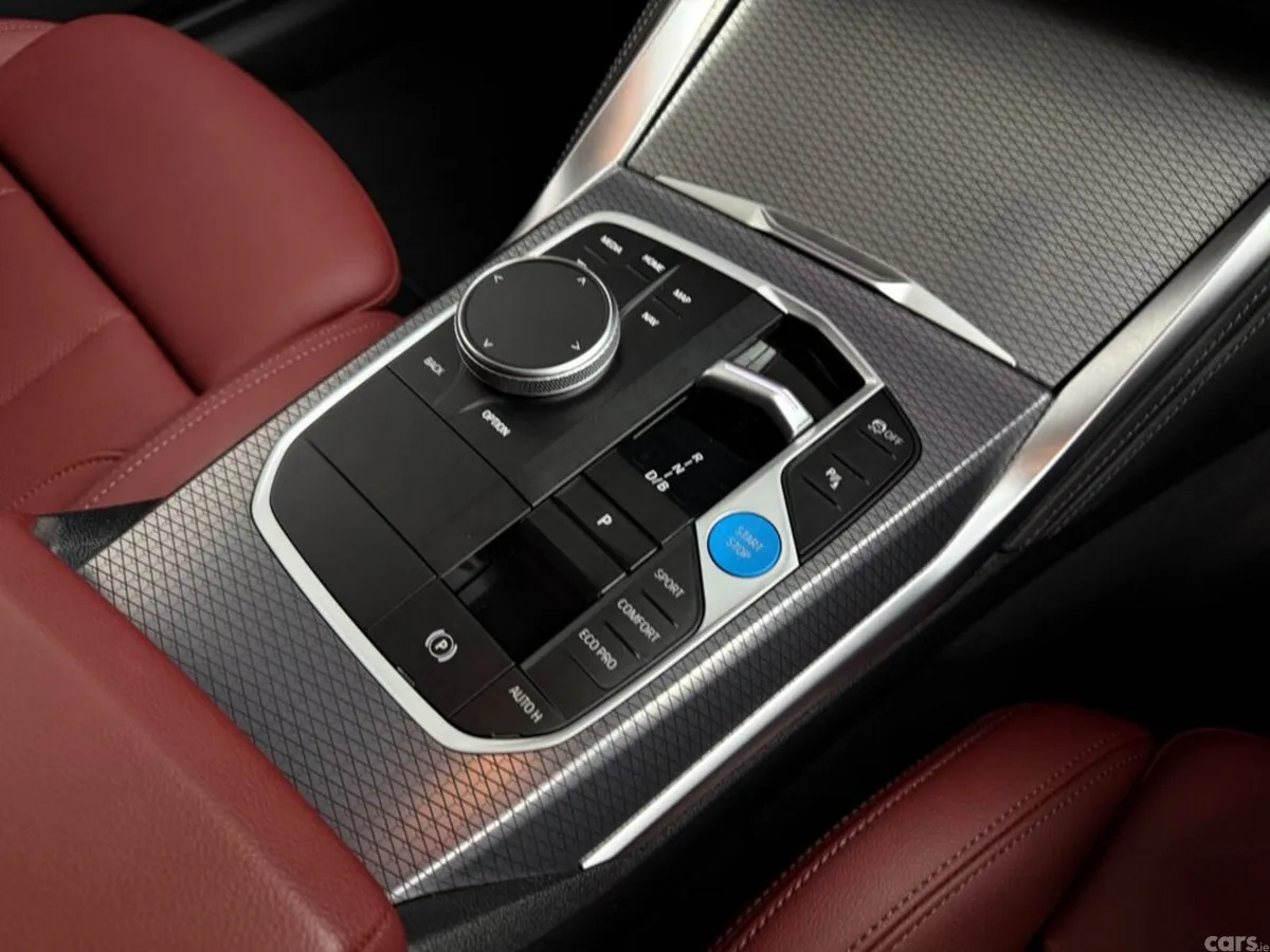 BMW i4 Saloon, Electric, 2025, Grey