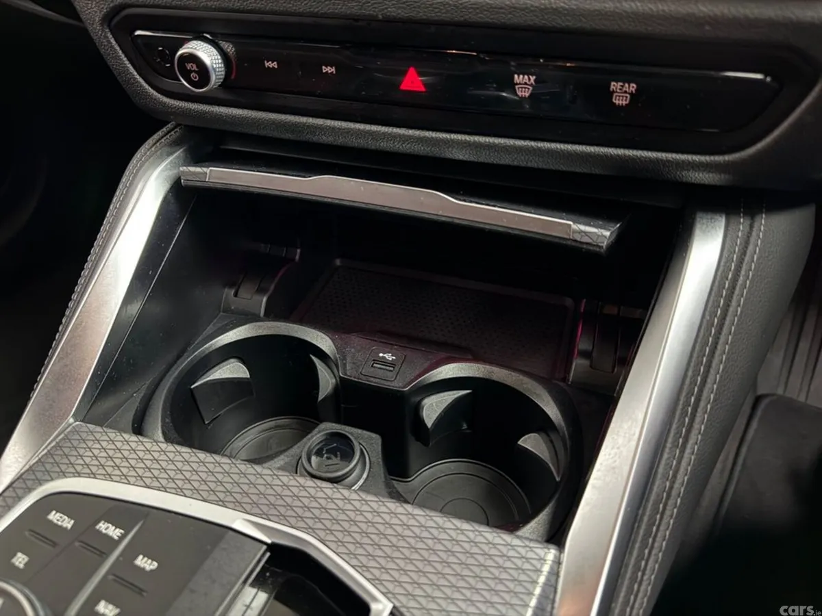 BMW i4 Saloon, Electric, 2025, Grey