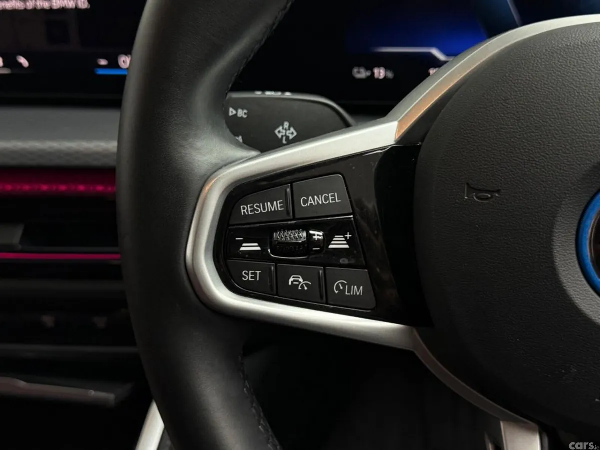 BMW i4 Saloon, Electric, 2025, Grey