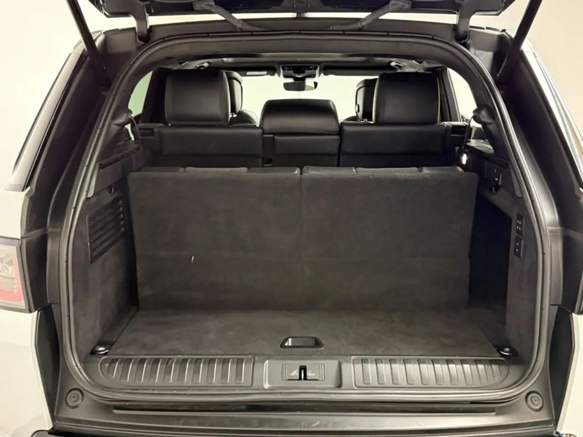 Land Rover Range Rover Sport SUV, Diesel, 2021, Silver