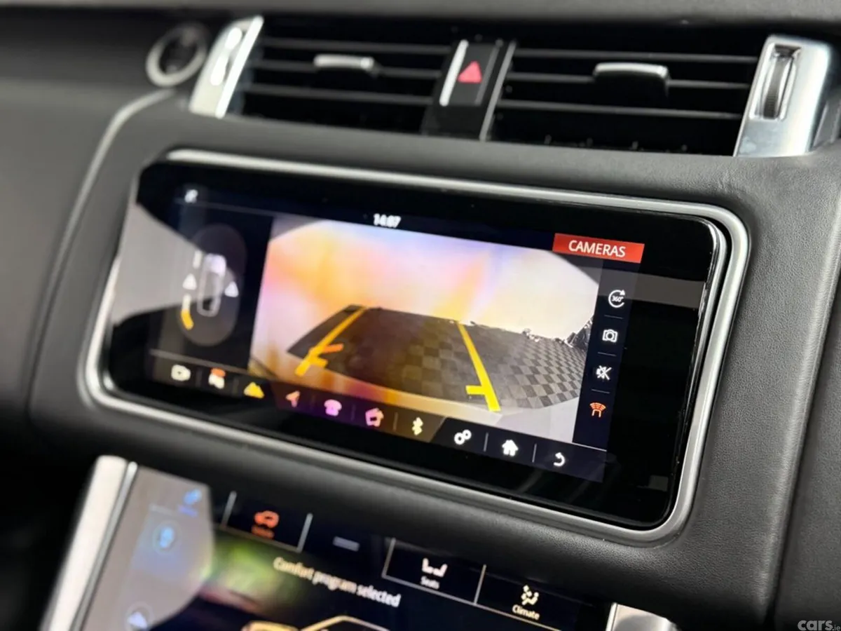 Land Rover Range Rover Sport SUV, Diesel, 2021, Silver