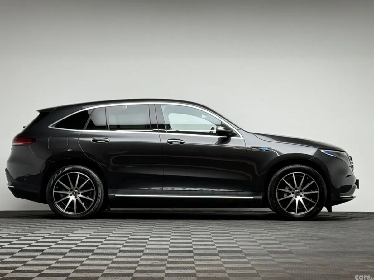 Mercedes-Benz EQC SUV, Electric, 2023, Grey