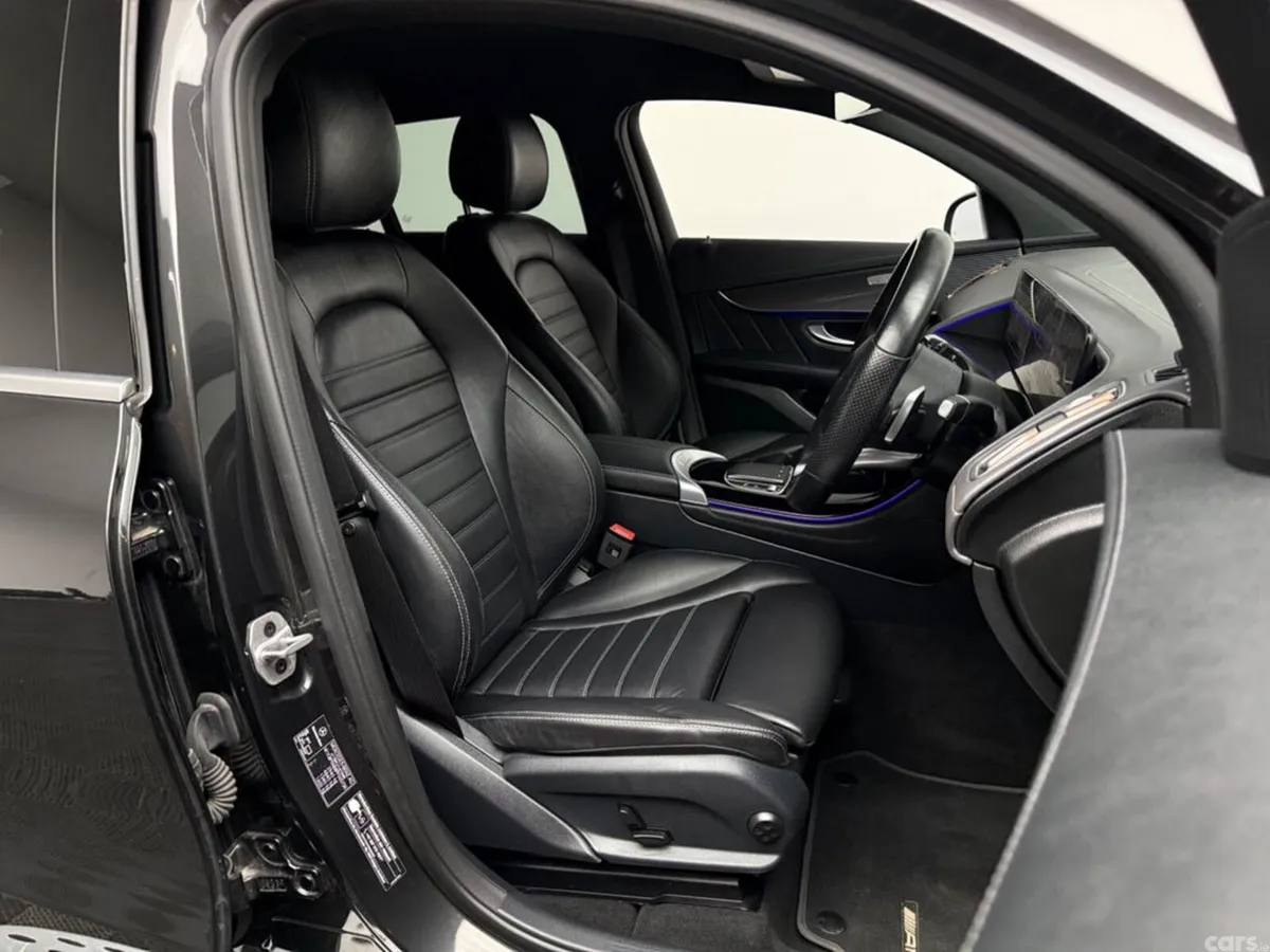 Mercedes-Benz EQC SUV, Electric, 2023, Grey