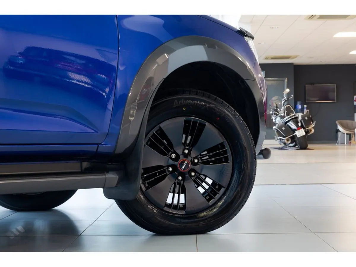 Isuzu D-Max Pick Up, Diesel, 2022, Blue