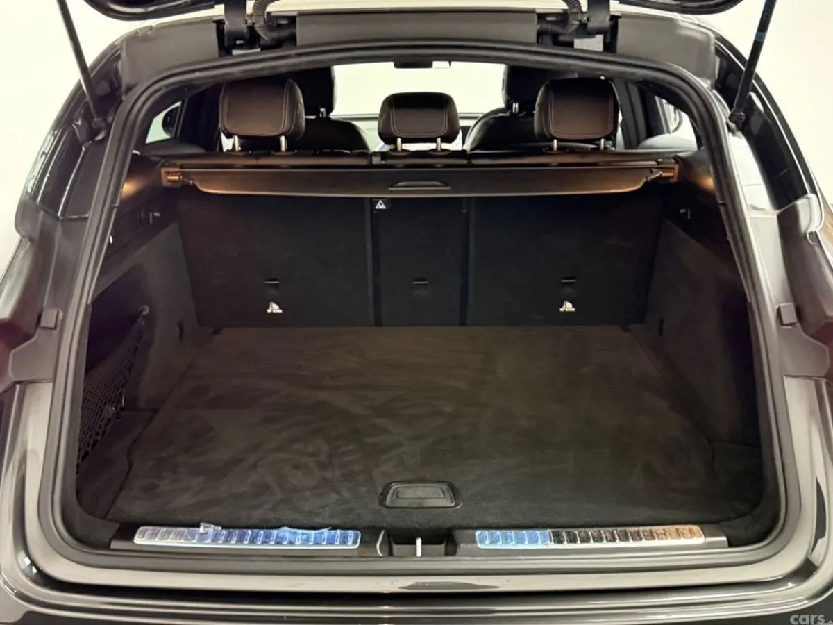Mercedes-Benz EQC SUV, Electric, 2023, Grey