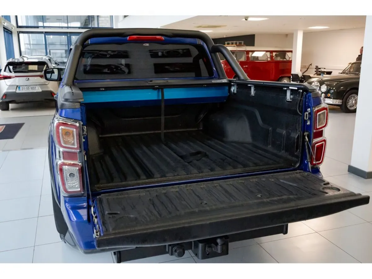 Isuzu D-Max Pick Up, Diesel, 2022, Blue