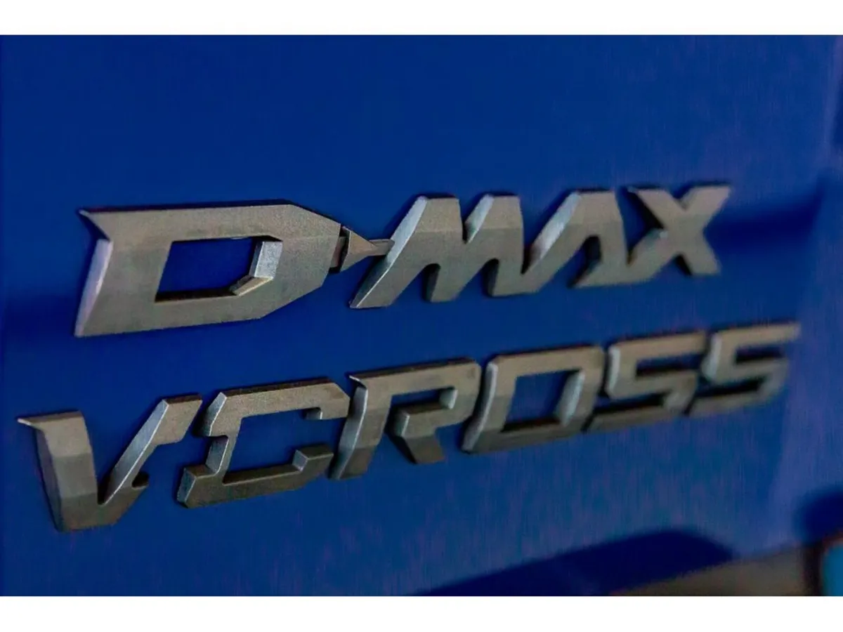 Isuzu D-Max Pick Up, Diesel, 2022, Blue