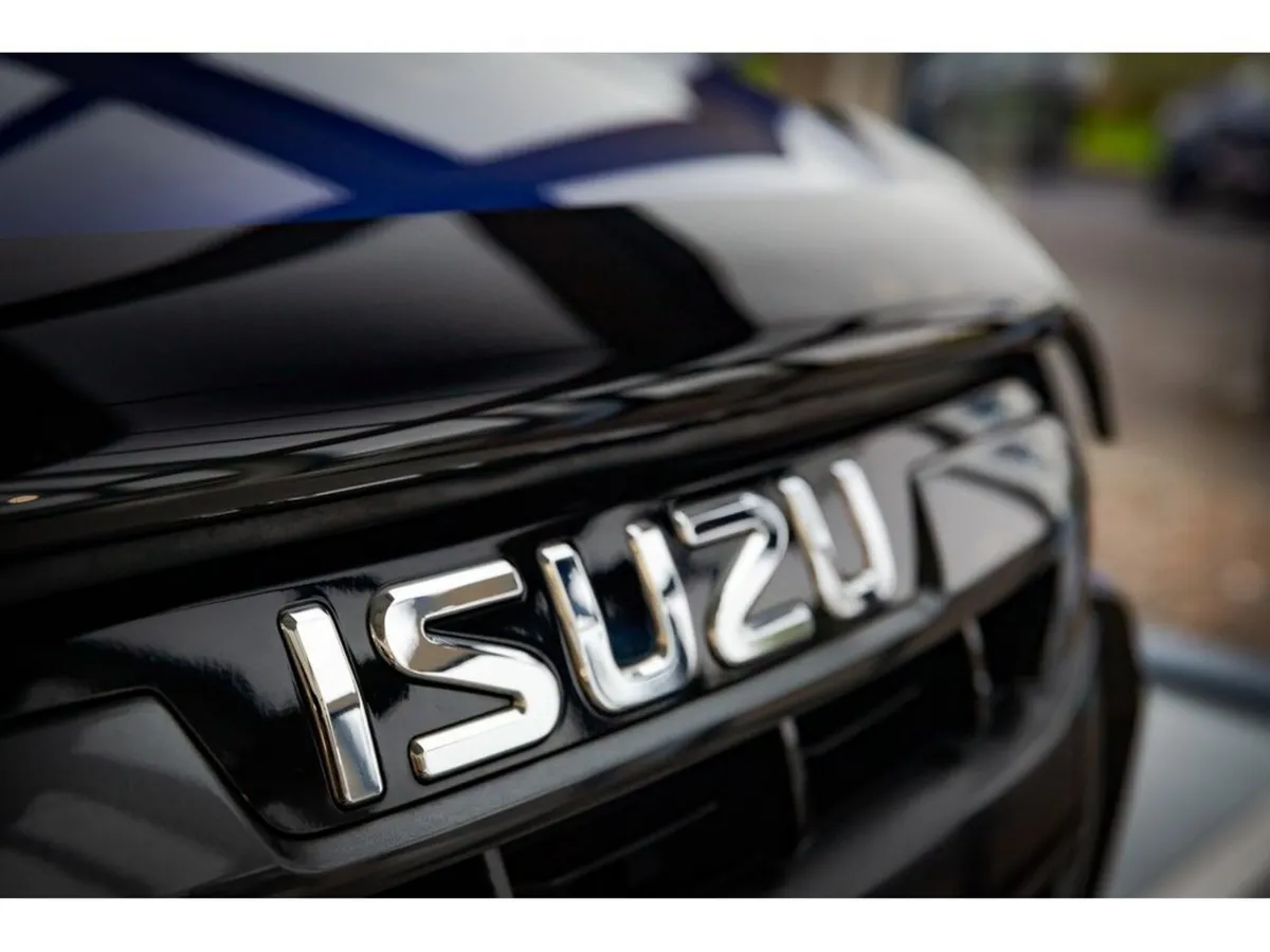 Isuzu D-Max Pick Up, Diesel, 2022, Blue