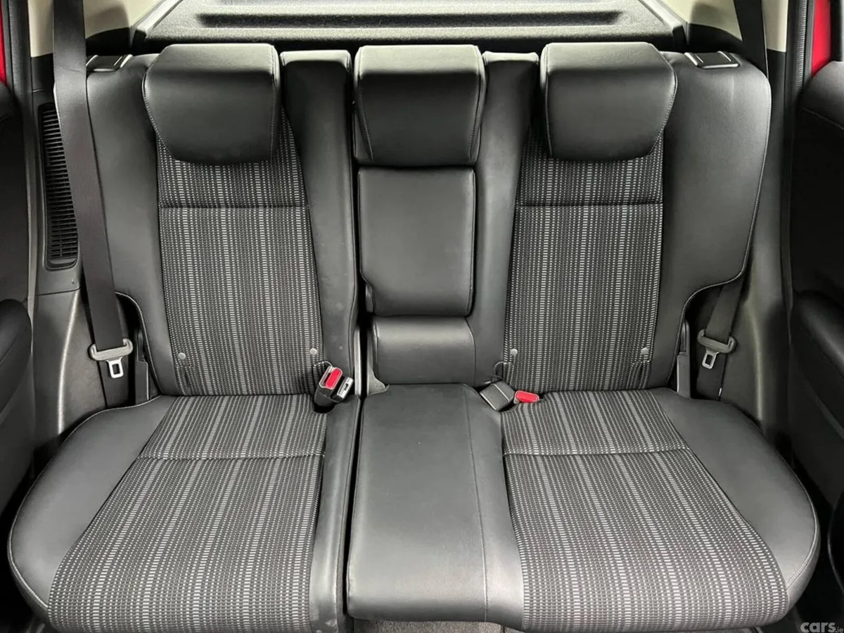 Honda Vezel SUV, Petrol Hybrid, 2017, Red