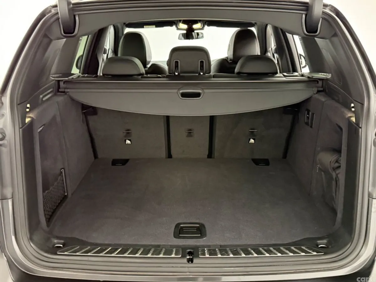 BMW iX3 SUV, Electric, 2023, Grey