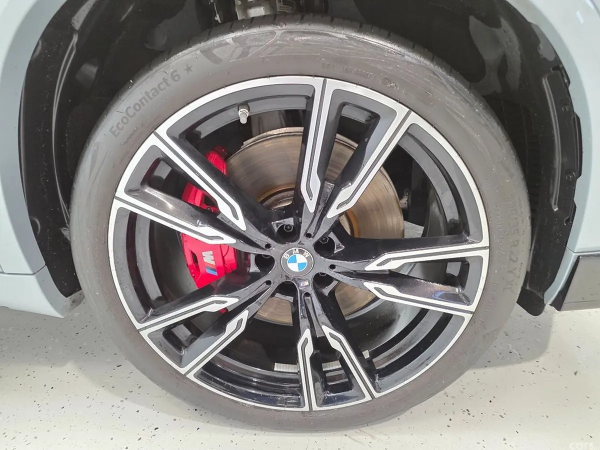 BMW X5 SUV, Petrol Plug-in Hybrid, 2026, Grey