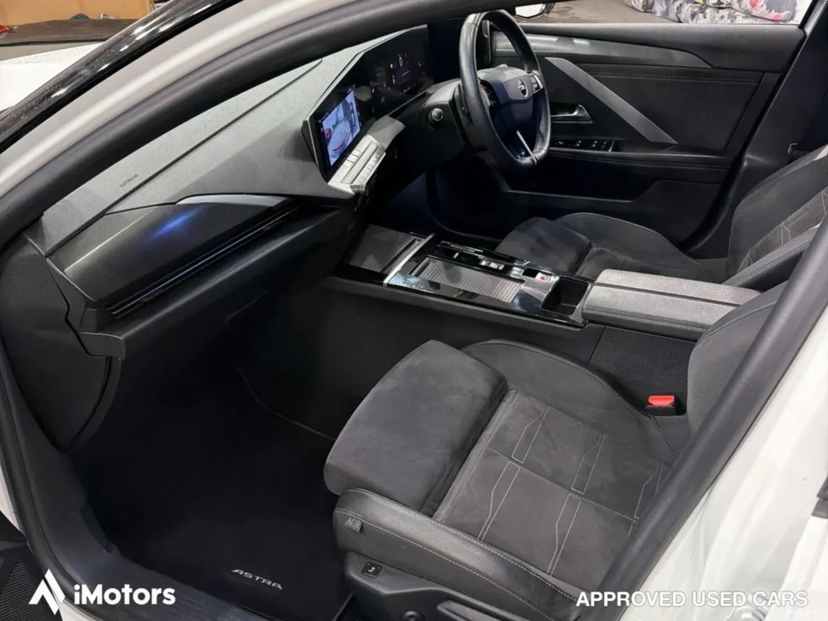 Opel Astra Estate, Diesel, 2024, White