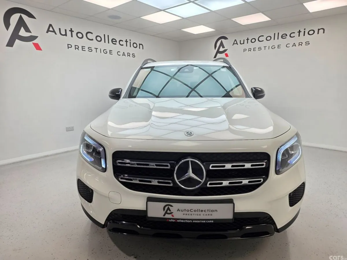 Mercedes-Benz GLB SUV, Diesel, 2023, White