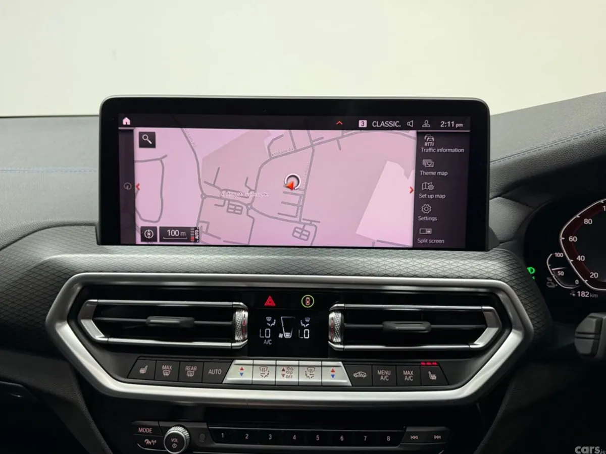 BMW iX3 SUV, Electric, 2023, Grey