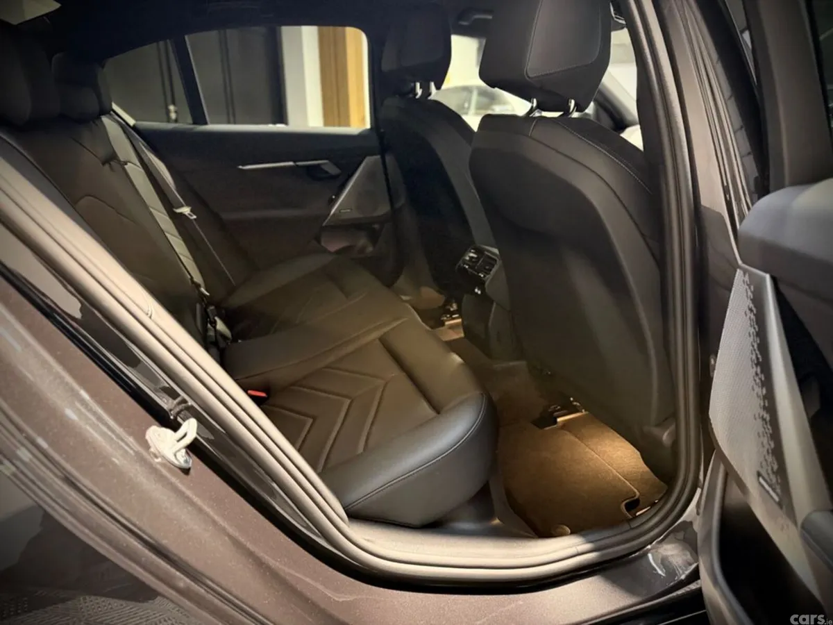 BMW 5-Series Saloon, Petrol Hybrid, 2026, Grey
