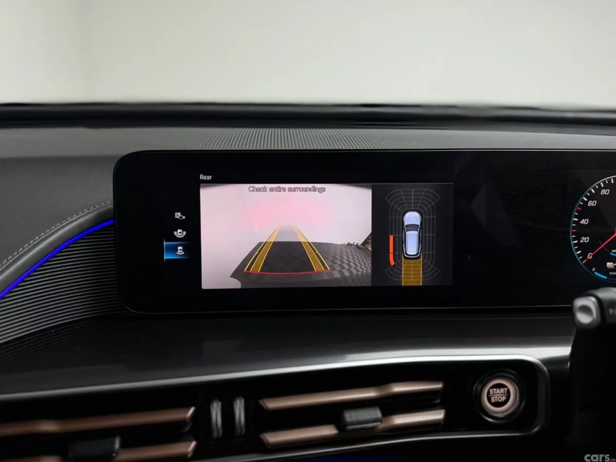 Mercedes-Benz EQC SUV, Electric, 2023, Grey