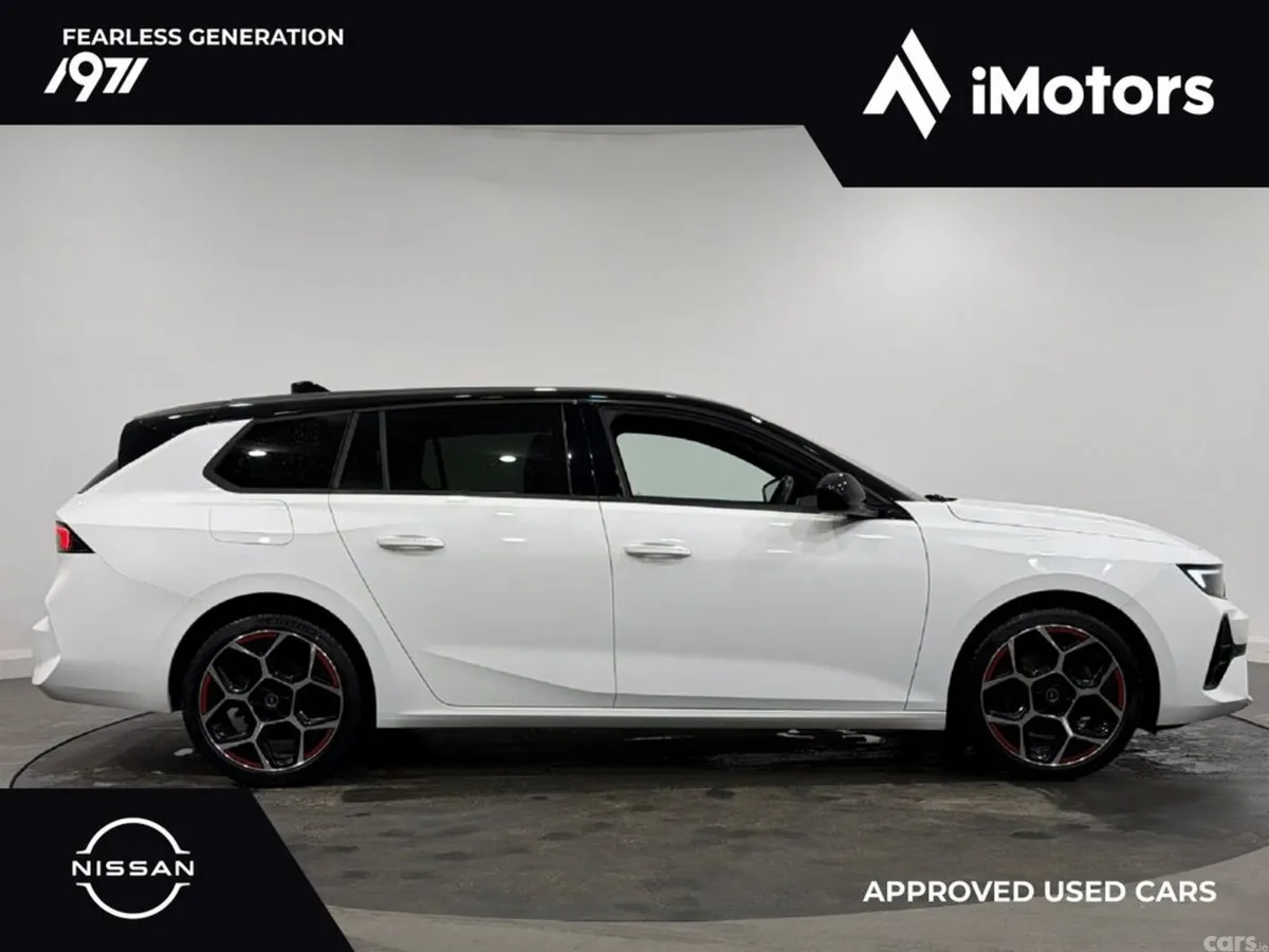 Opel Astra Estate, Diesel, 2024, White