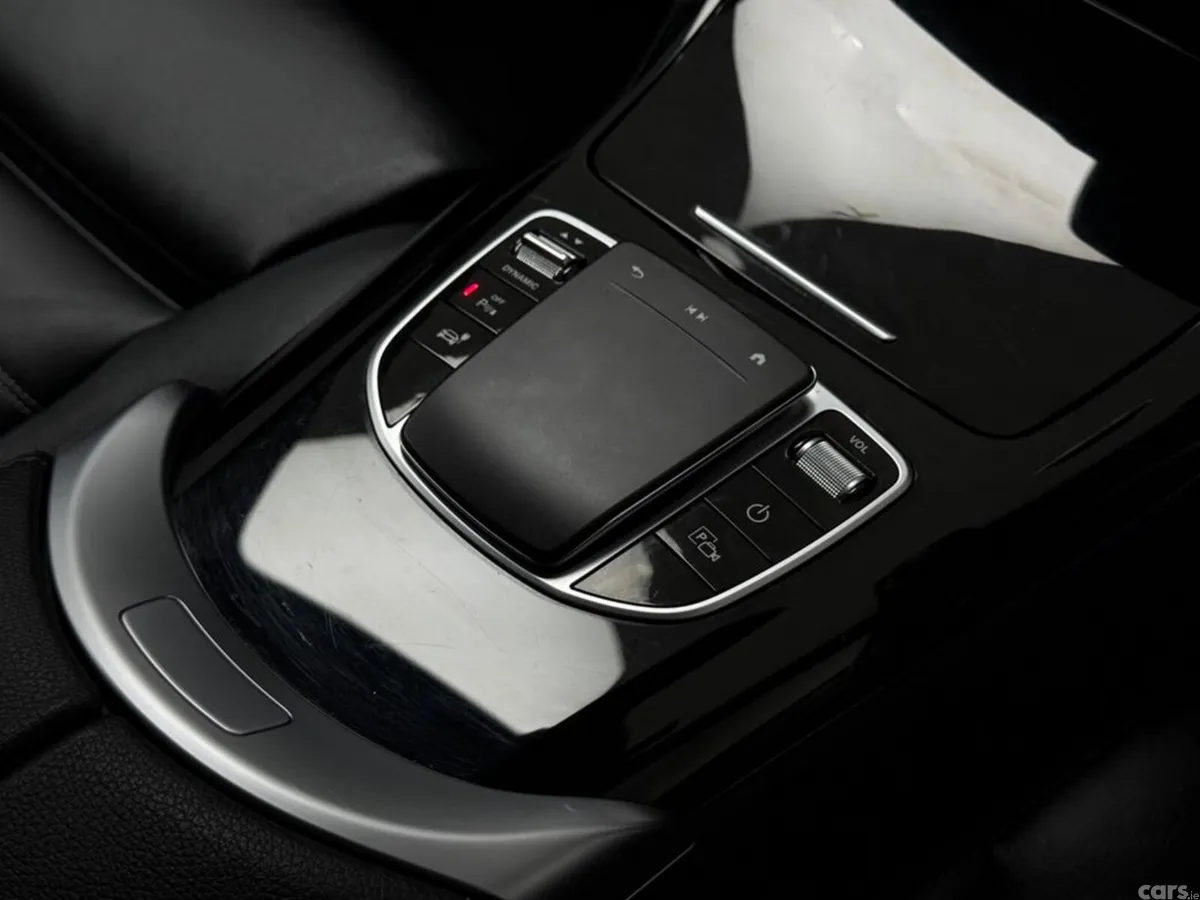 Mercedes-Benz EQC SUV, Electric, 2023, Grey