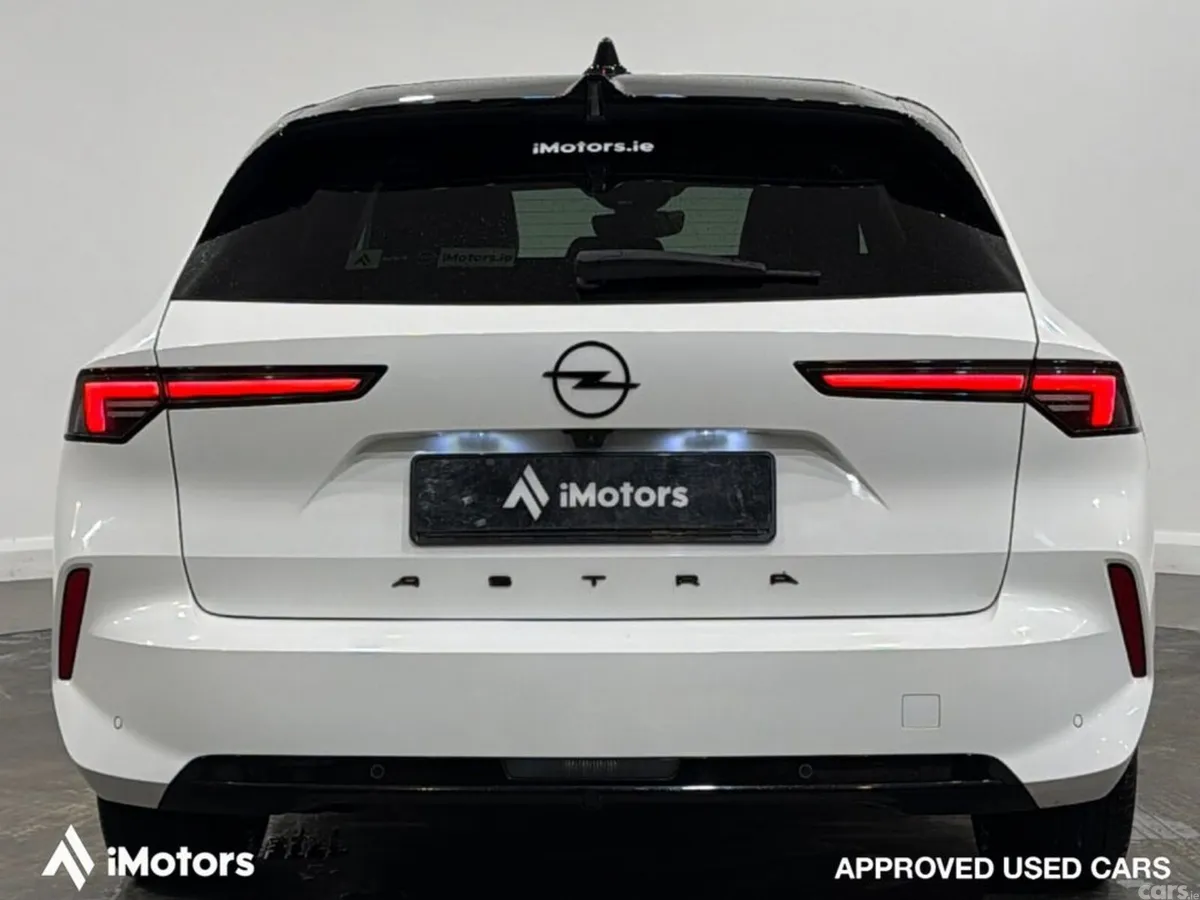 Opel Astra Estate, Diesel, 2024, White