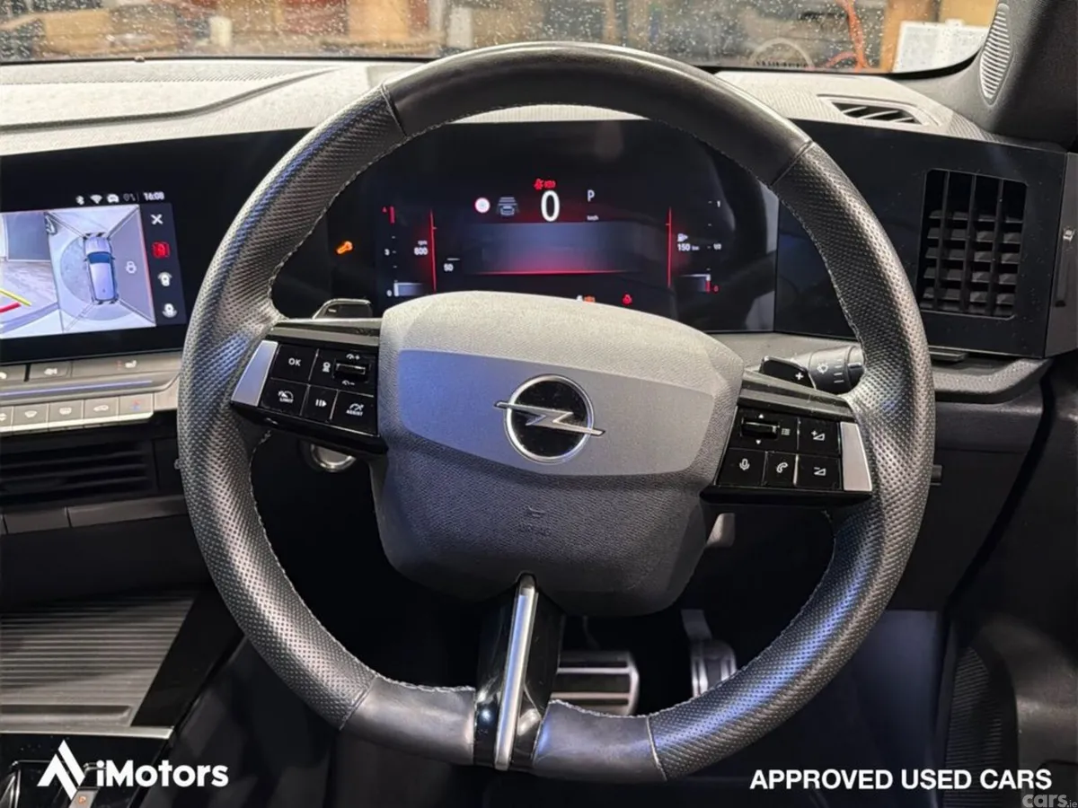 Opel Astra Estate, Diesel, 2024, White
