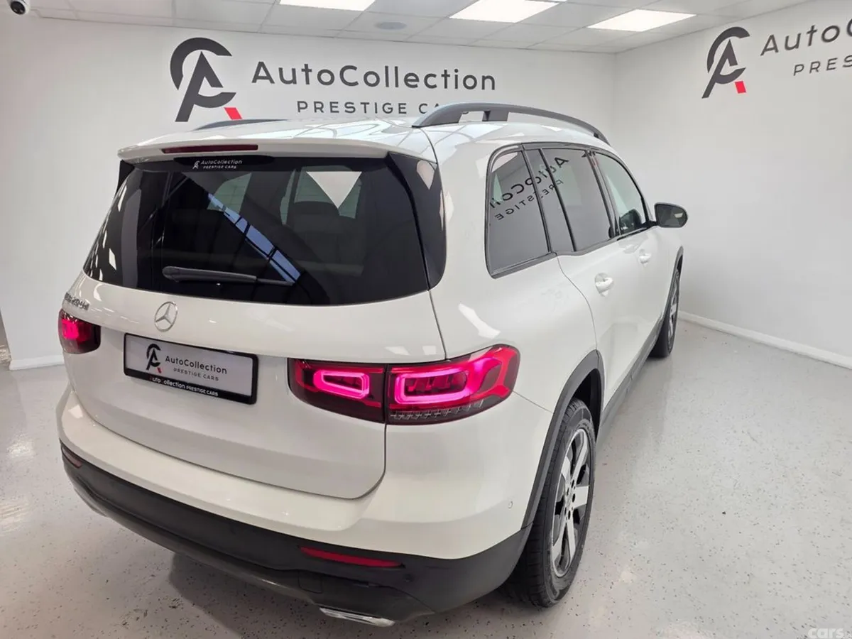 Mercedes-Benz GLB SUV, Diesel, 2023, White