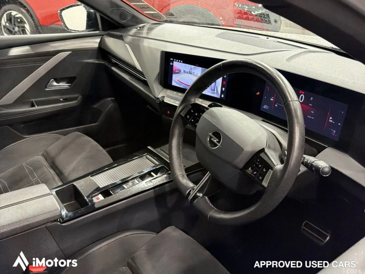Opel Astra Estate, Diesel, 2024, White