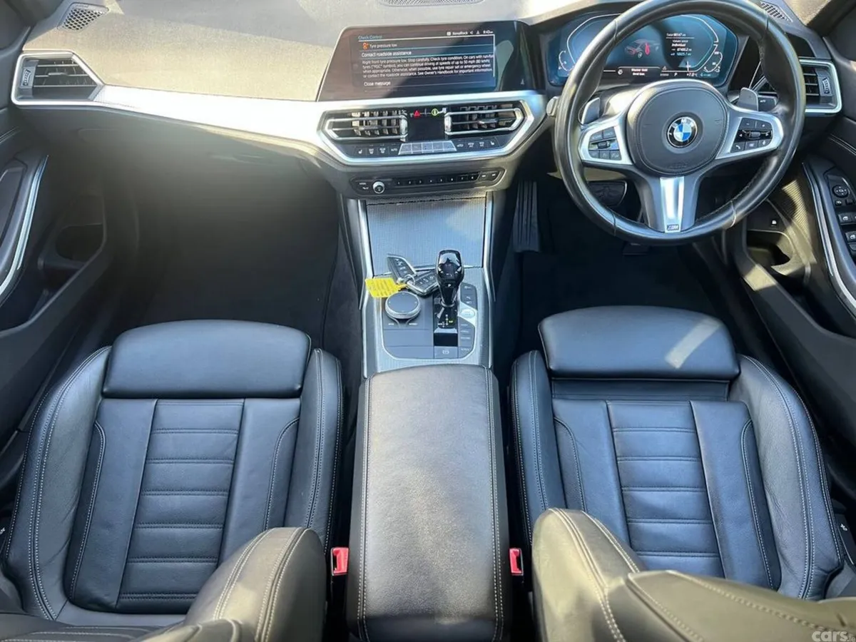 BMW 3-Series Saloon, Petrol Plug-in Hybrid, 2020, Grey