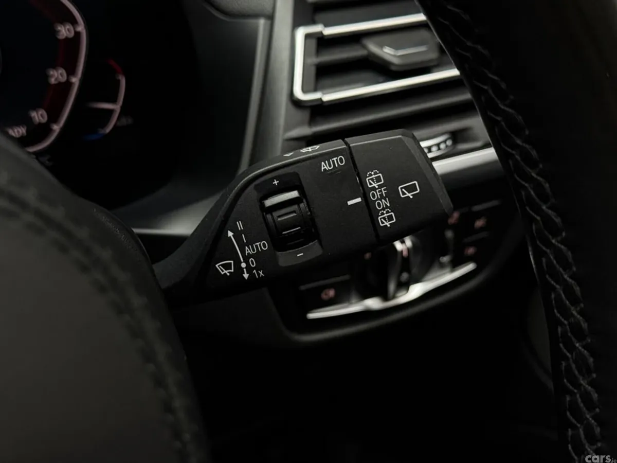 BMW iX3 SUV, Electric, 2023, Grey